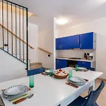 דירה Le Vele 5 Garda טוסקולנו מדרנו