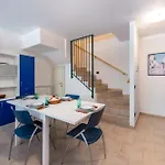 דירה Le Vele 5 Garda טוסקולנו מדרנו