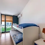 דירה Le Vele 5 Garda טוסקולנו מדרנו