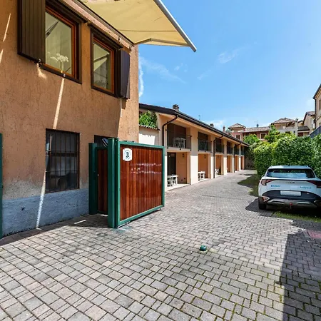 Le Vele 5 Garda Appartement